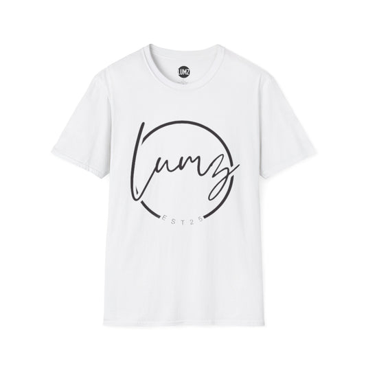 🔥 Lumz EST25 Classic Logo Tee