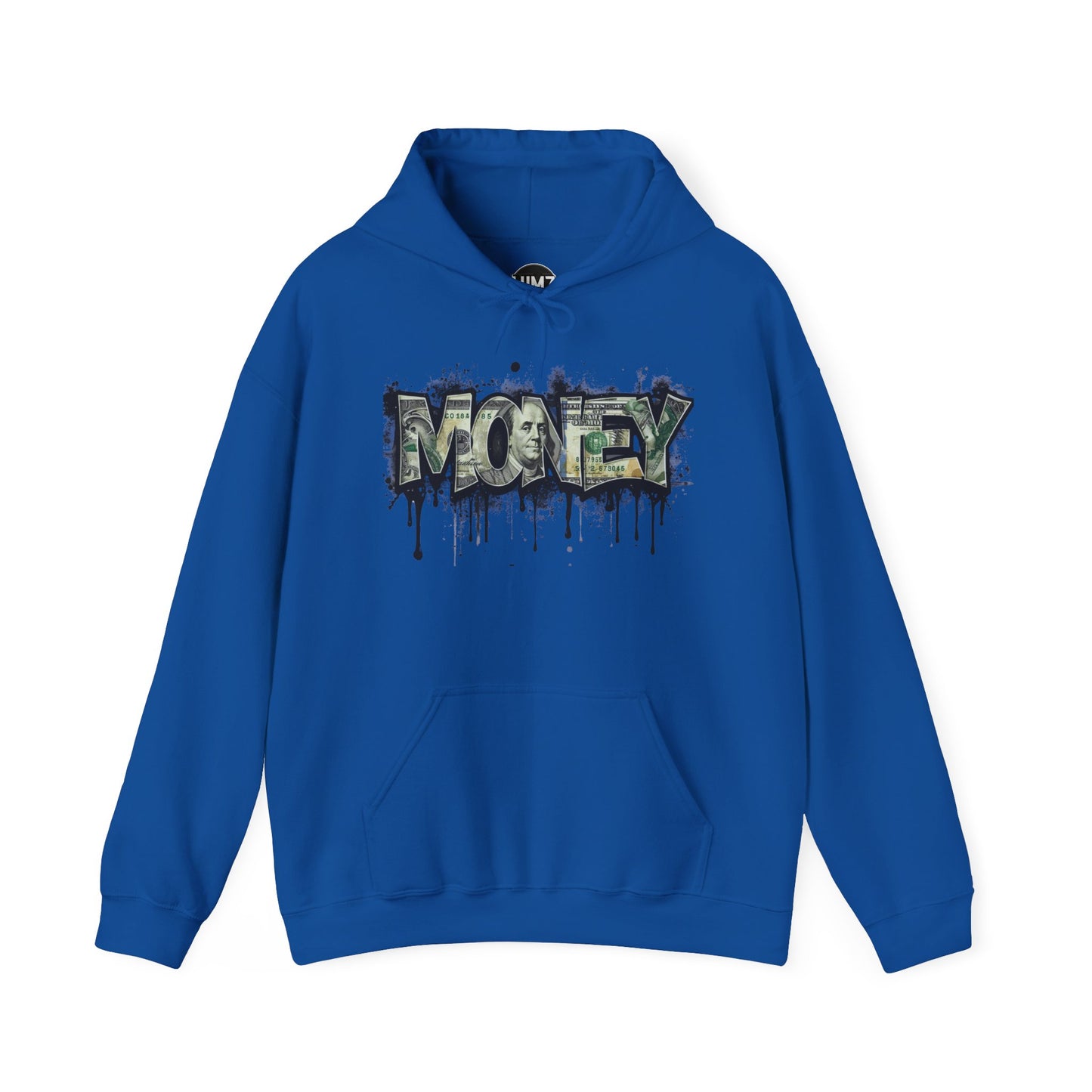 Money Hoodie β Wear Your Ambition. Add Your Own Touch.