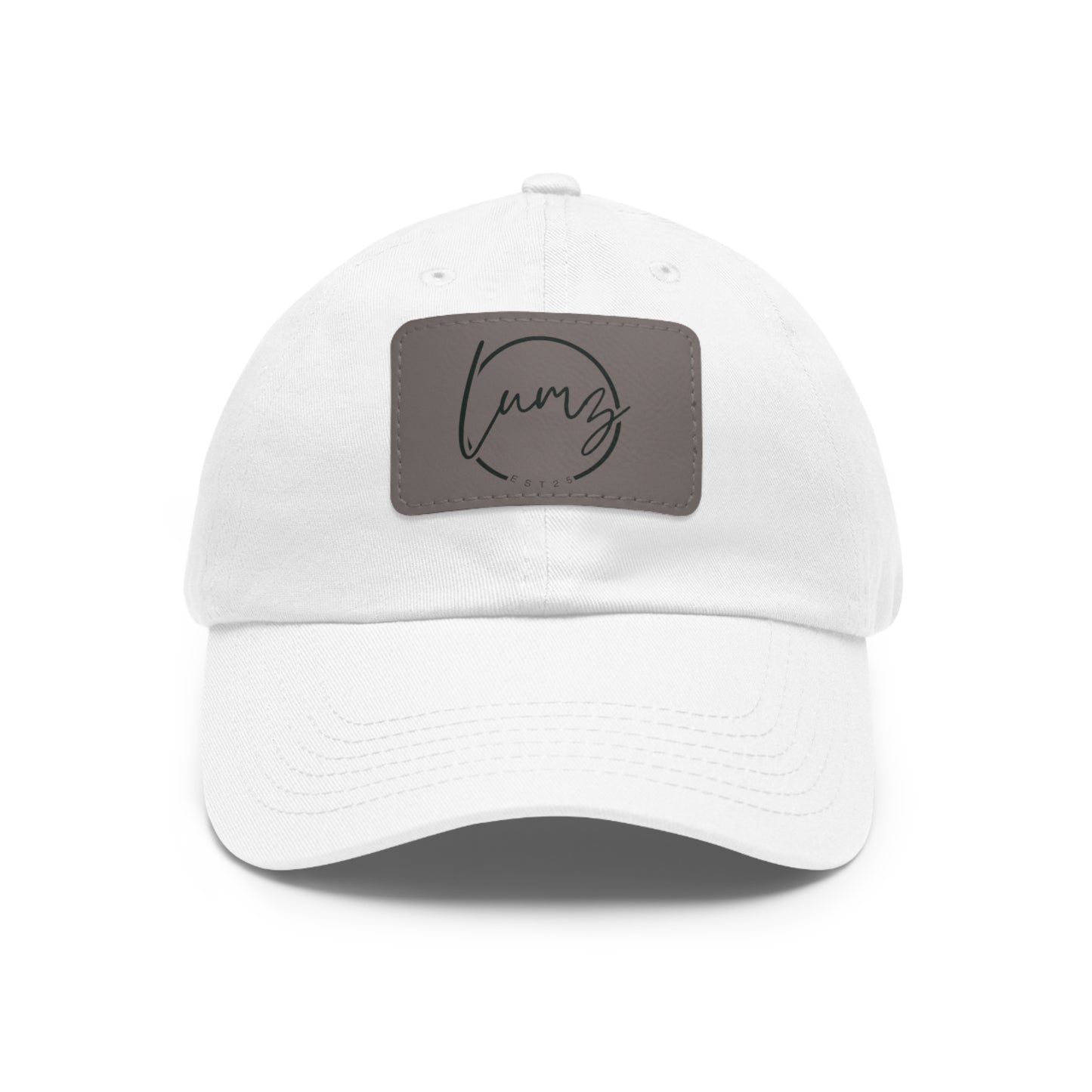 🧢 LUMZ Bold Vision Dad Hat