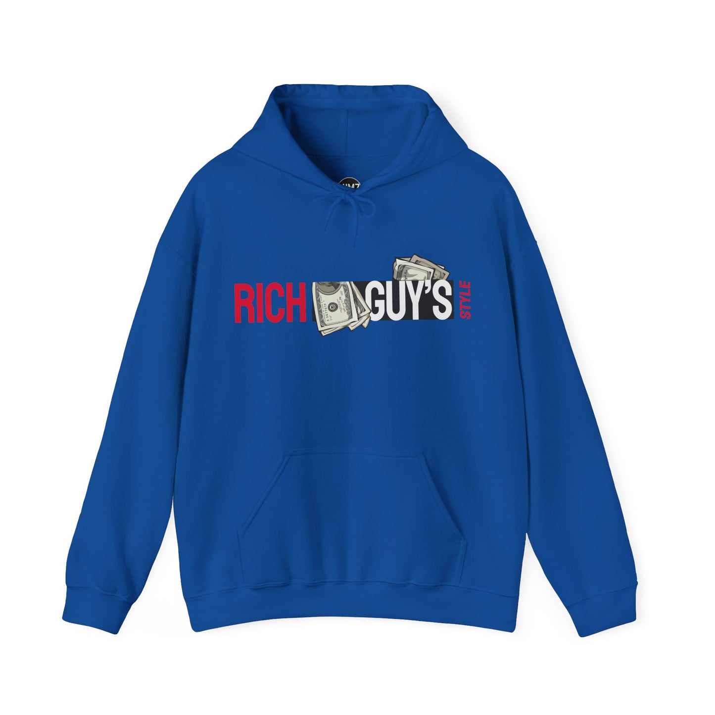 Rich Guy's Hoodie
