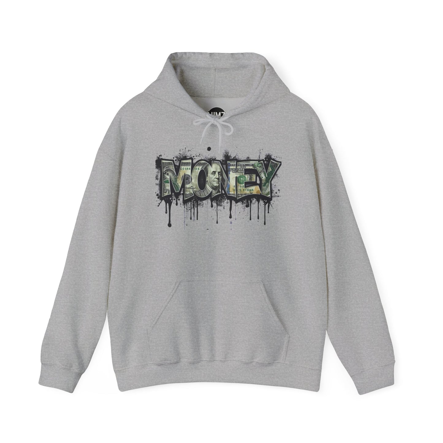 Money Hoodie β Wear Your Ambition. Add Your Own Touch.