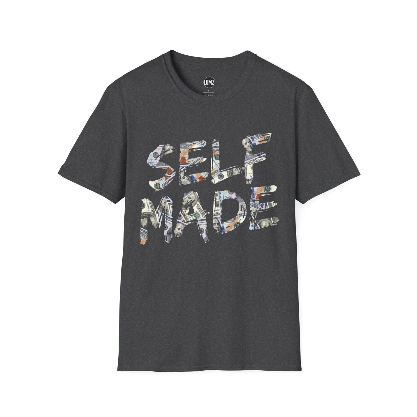 Self Made Tee