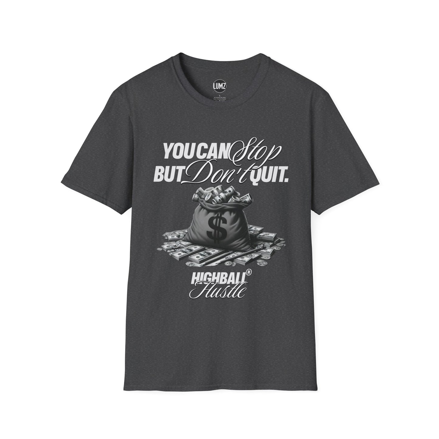 🔥 Don’t Quit Hustle Tee