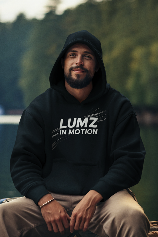 🧥  “Looms Motion Hoodie”