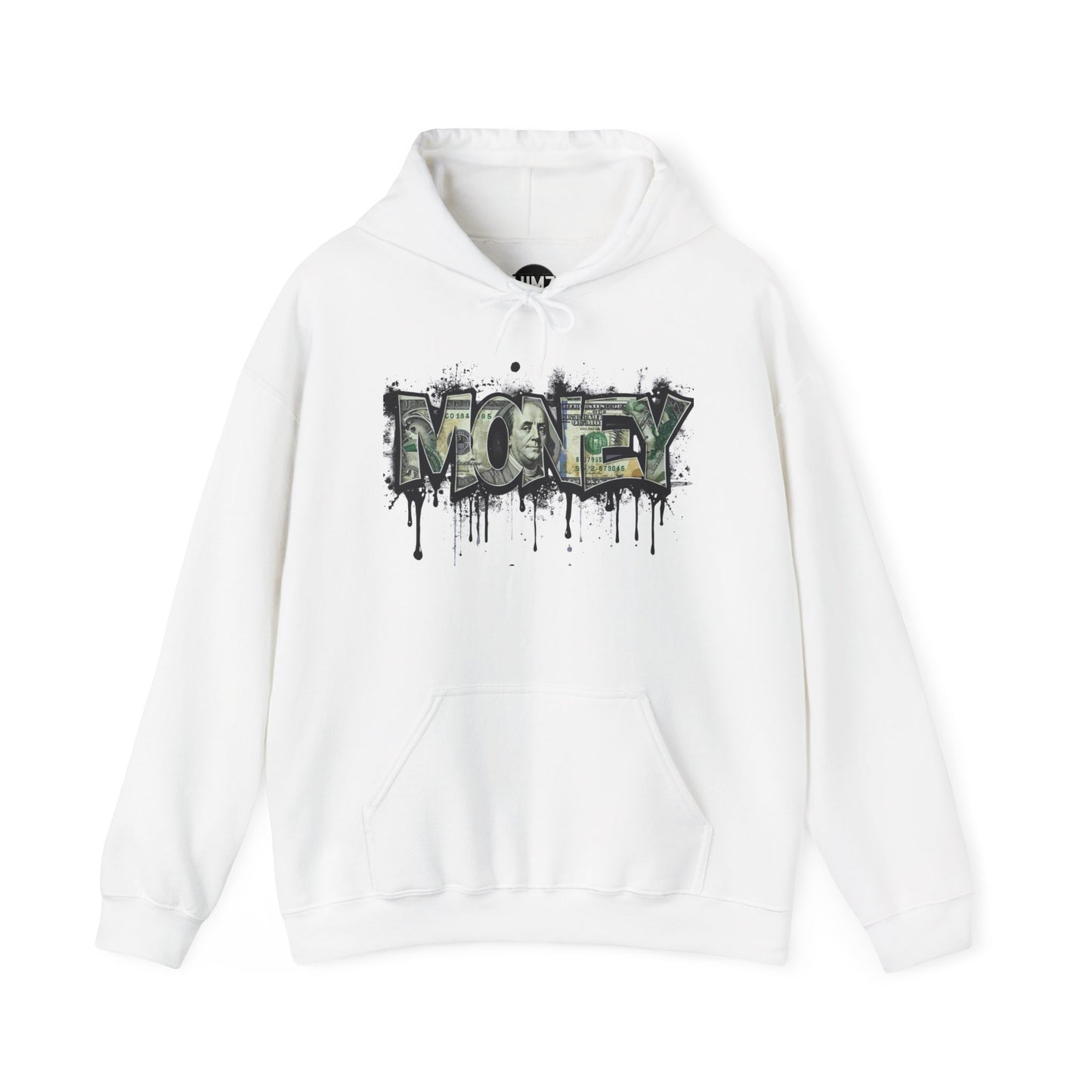 Money Hoodie β Wear Your Ambition. Add Your Own Touch.