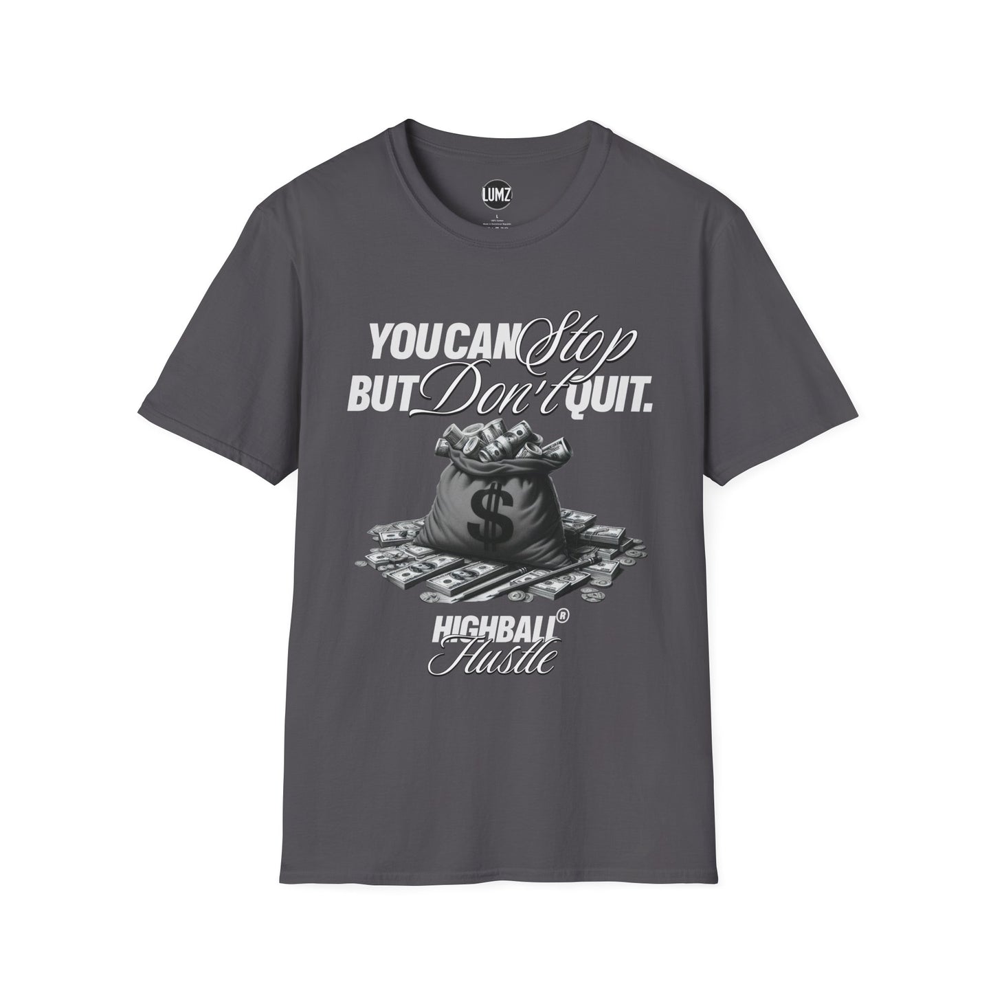 🔥 Don’t Quit Hustle Tee