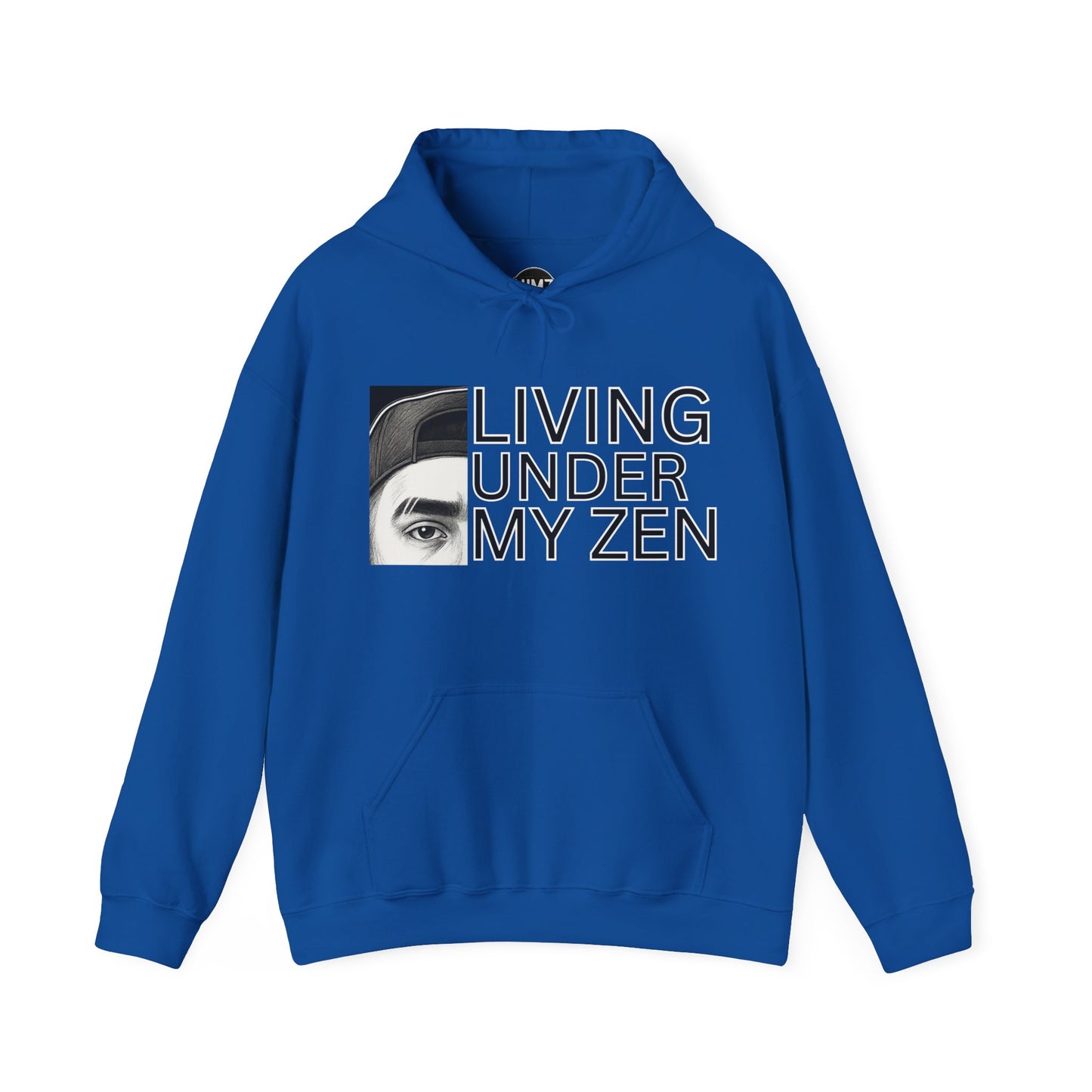 Living Under My Zen Hoodie – Find Focus in the Noise