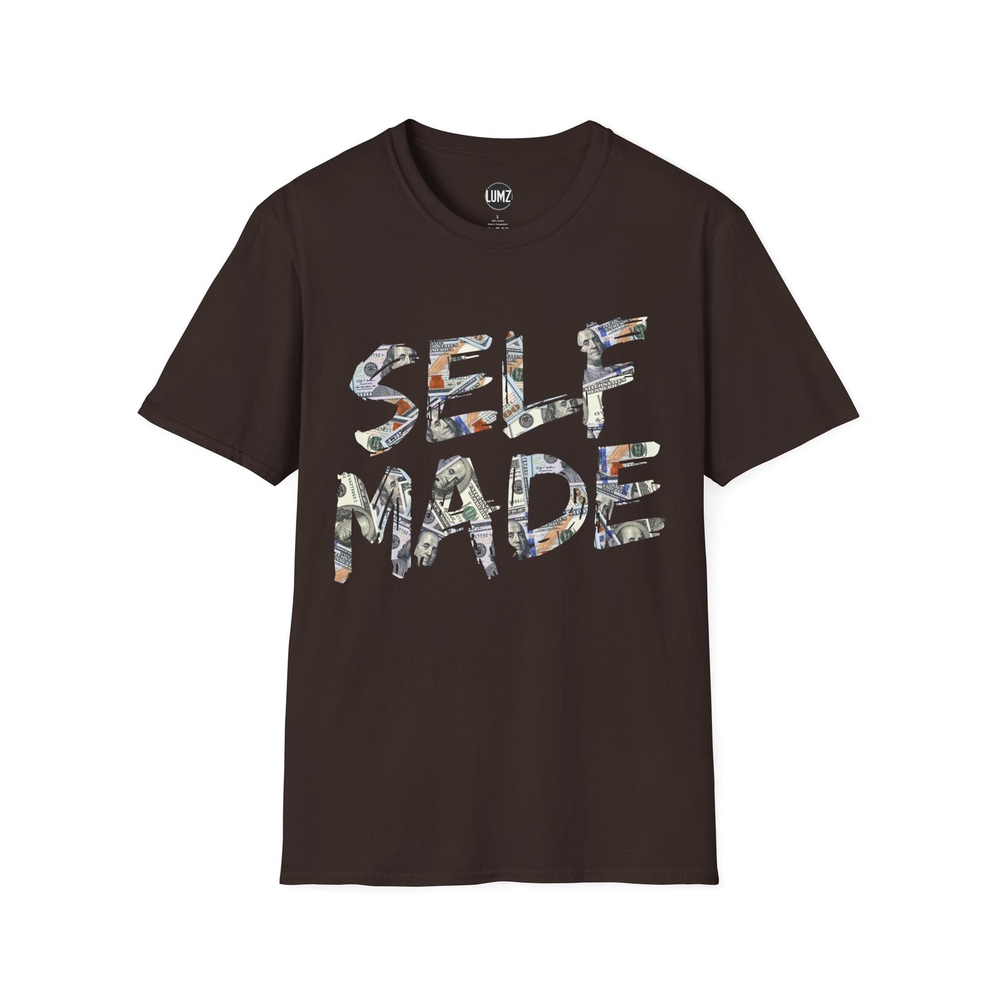 Self Made Tee