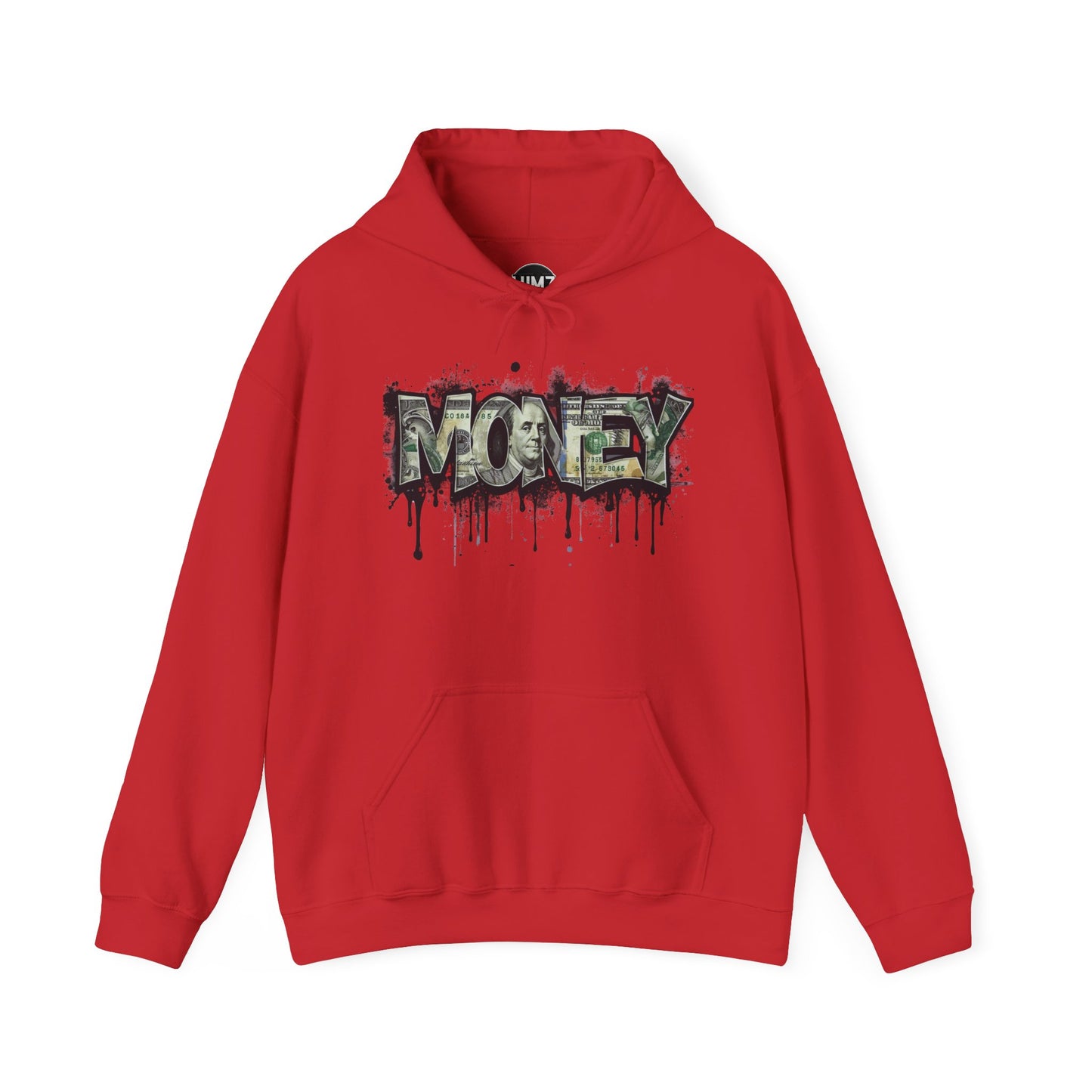 Money Hoodie β Wear Your Ambition. Add Your Own Touch.
