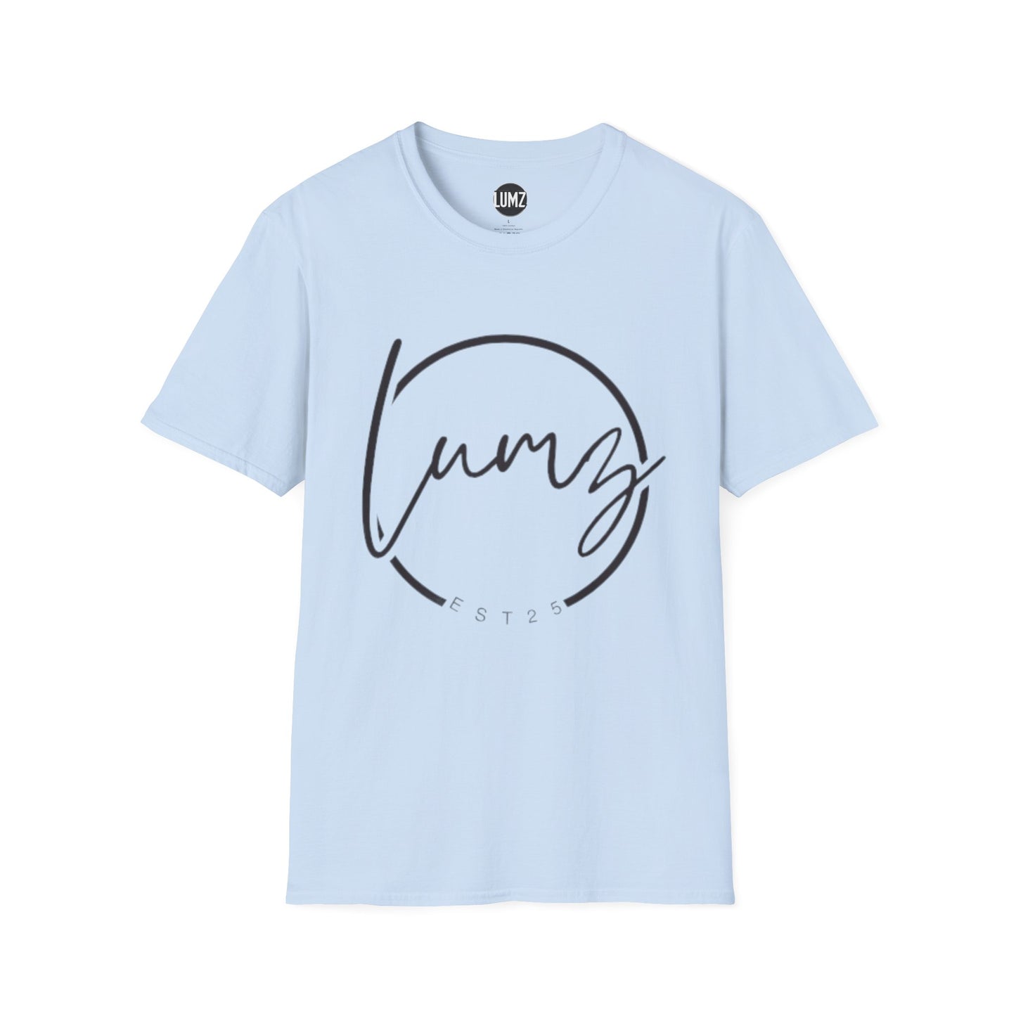🔥 Lumz EST25 Classic Logo Tee