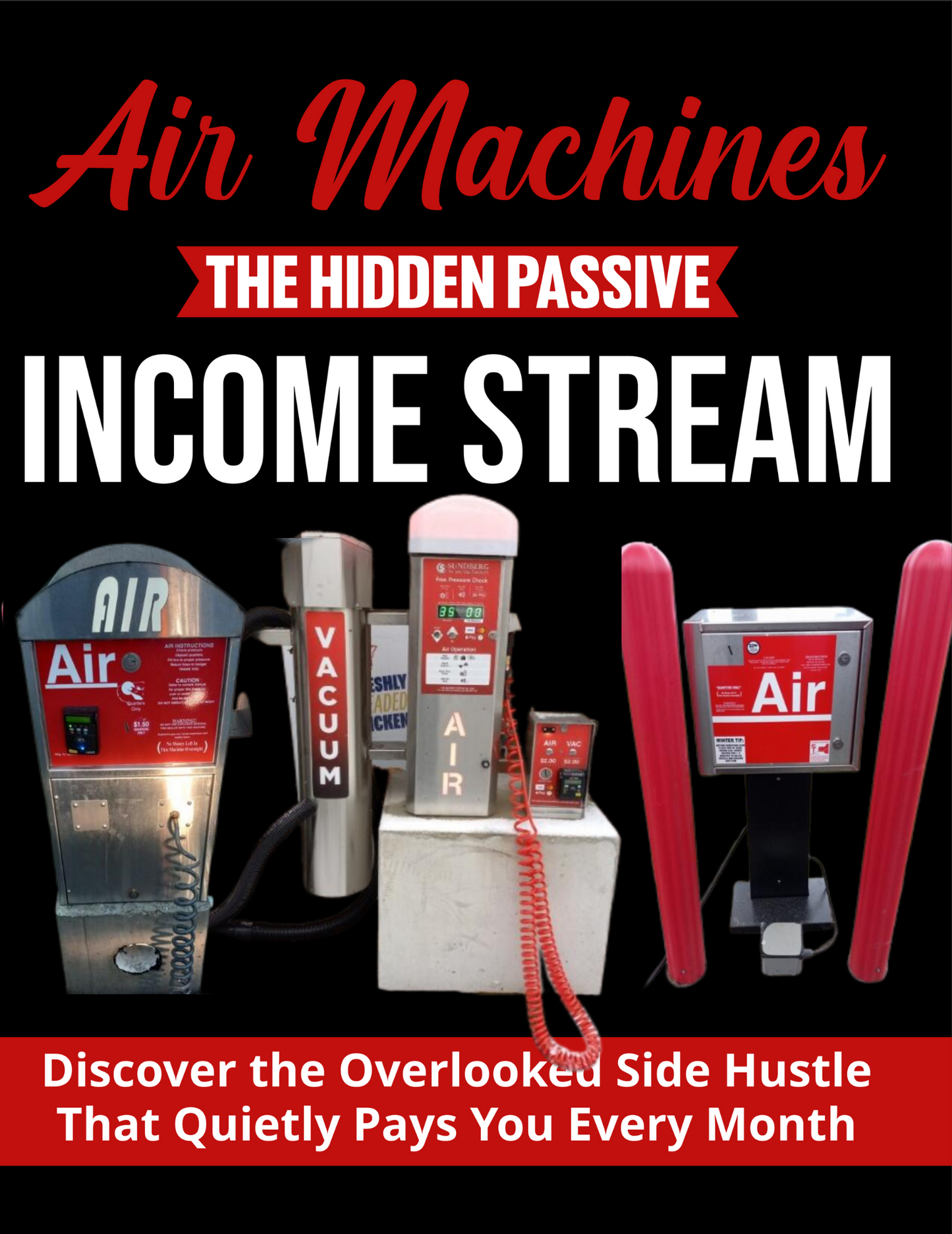 Air Machines: The Hidden Passive Income Stream