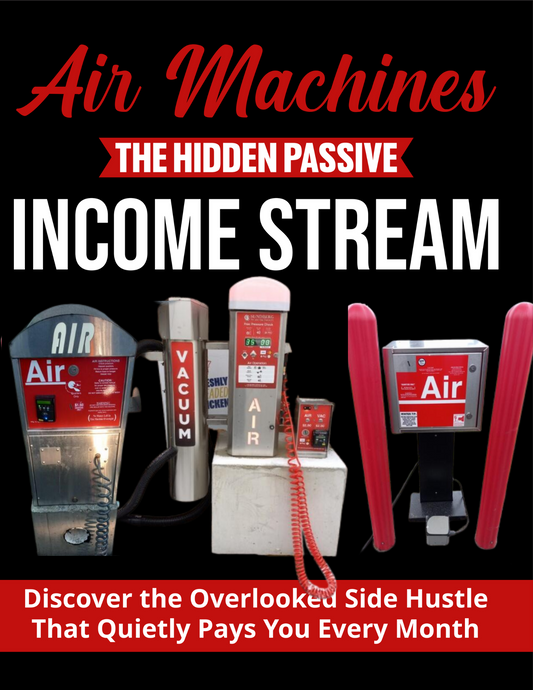 Air Machines: The Hidden Passive Income Stream