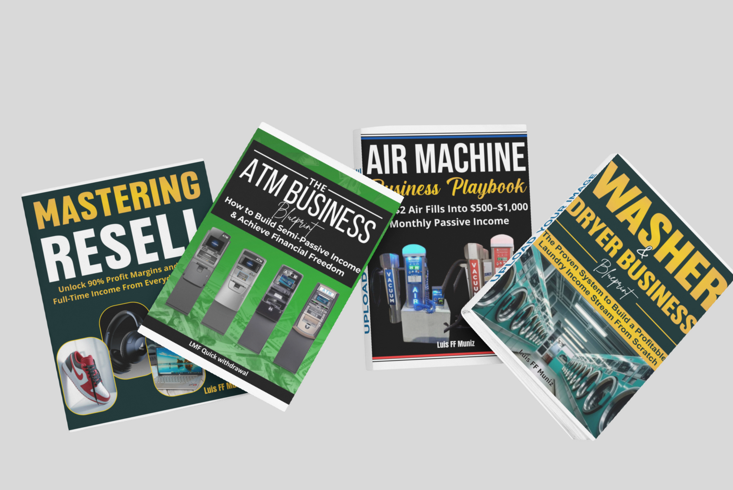 Freedom Bundles Ebooks