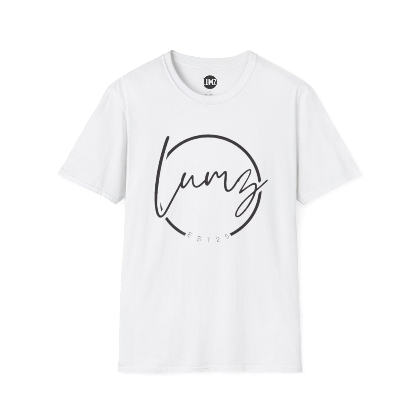 🔥 Lumz EST25 Classic Logo Tee
