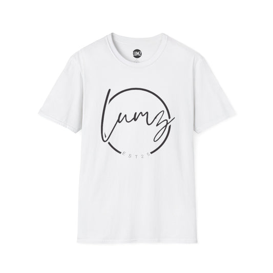 🔥 Lumz EST25 Classic Logo Tee