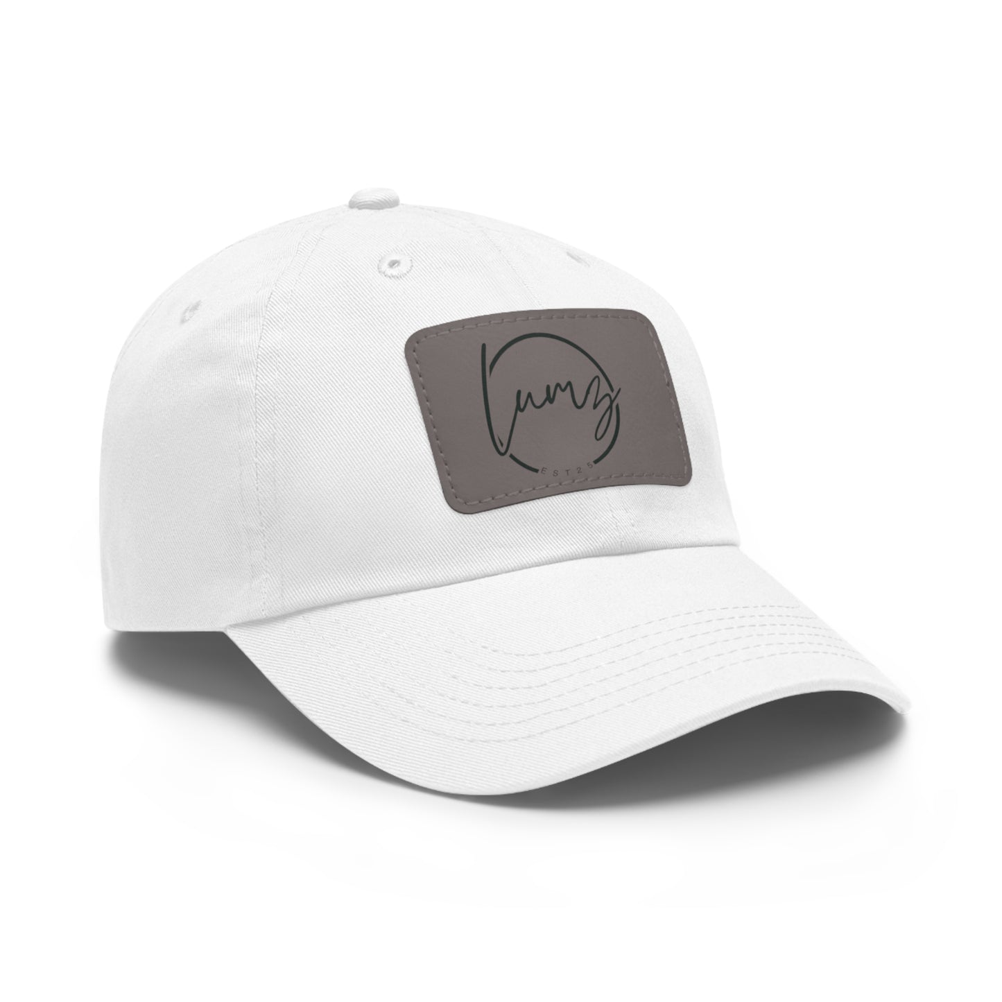 🧢 LUMZ Bold Vision Dad Hat