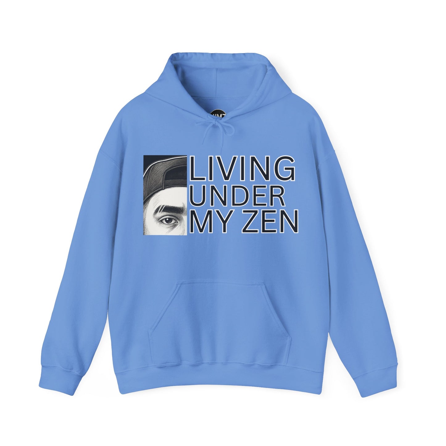 Living Under My Zen Hoodie – Find Focus in the Noise