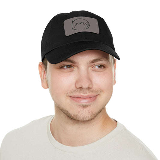 🧢 LUMZ Bold Vision Dad Hat