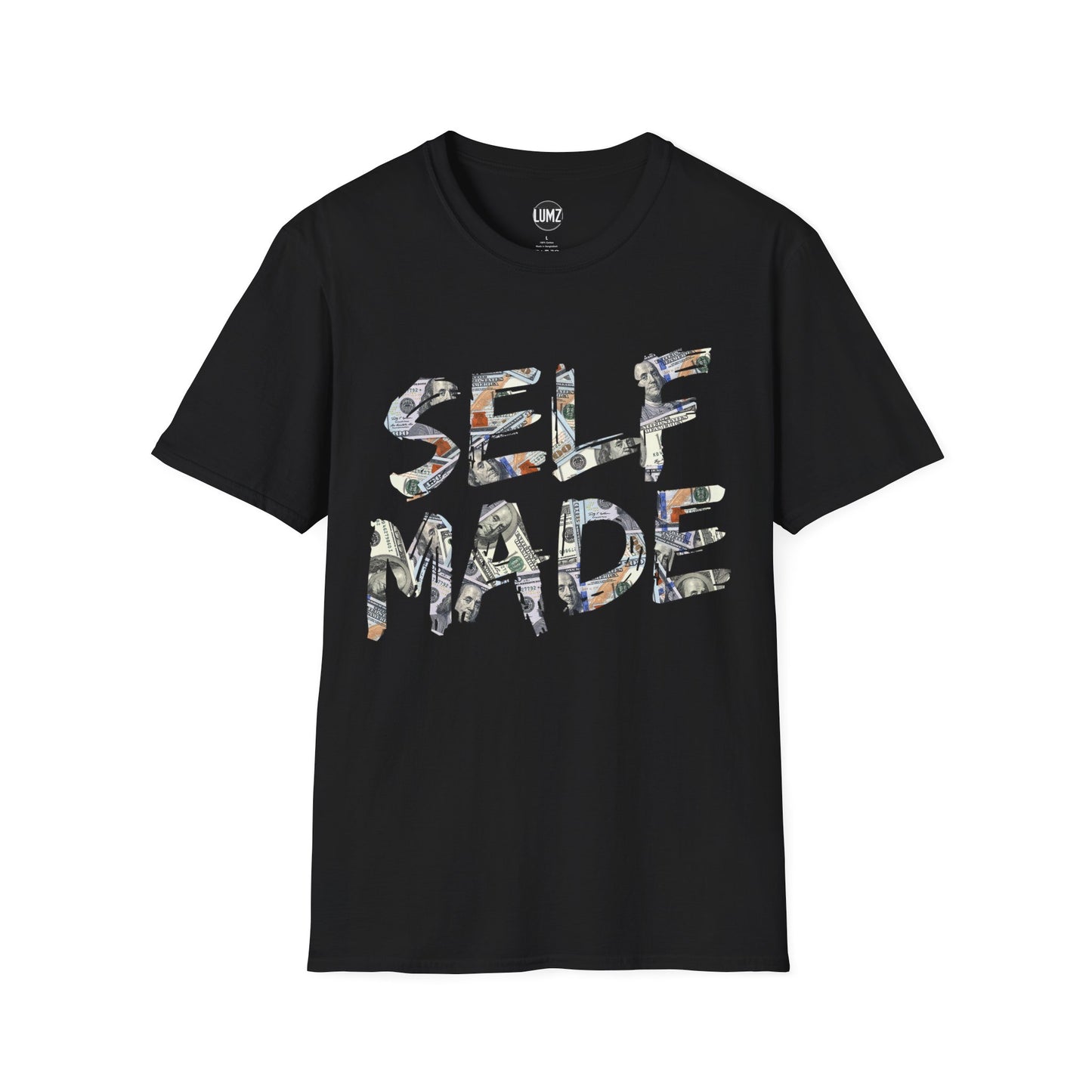 Self Made Tee
