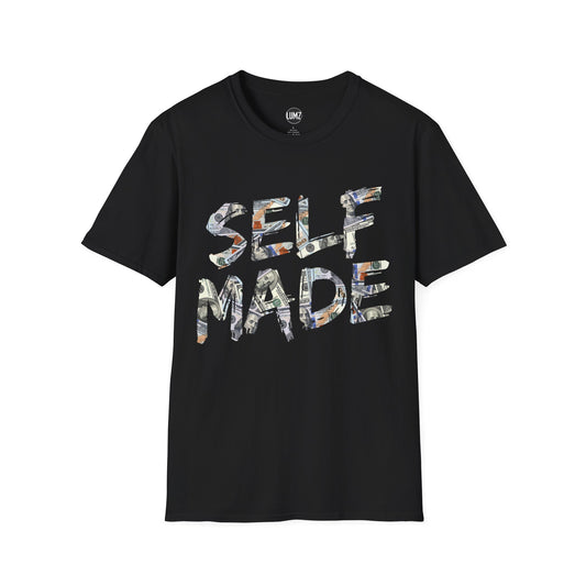 Self Made Tee