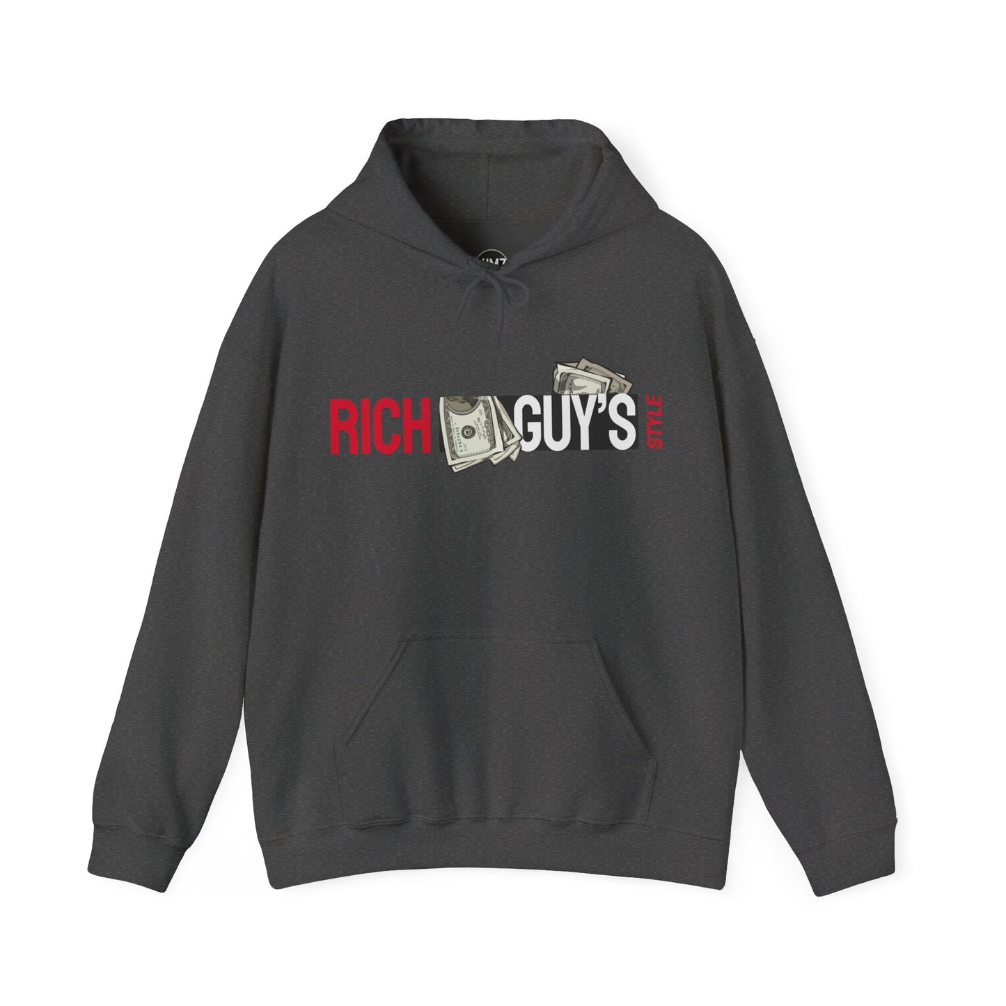 Rich Guy's Hoodie