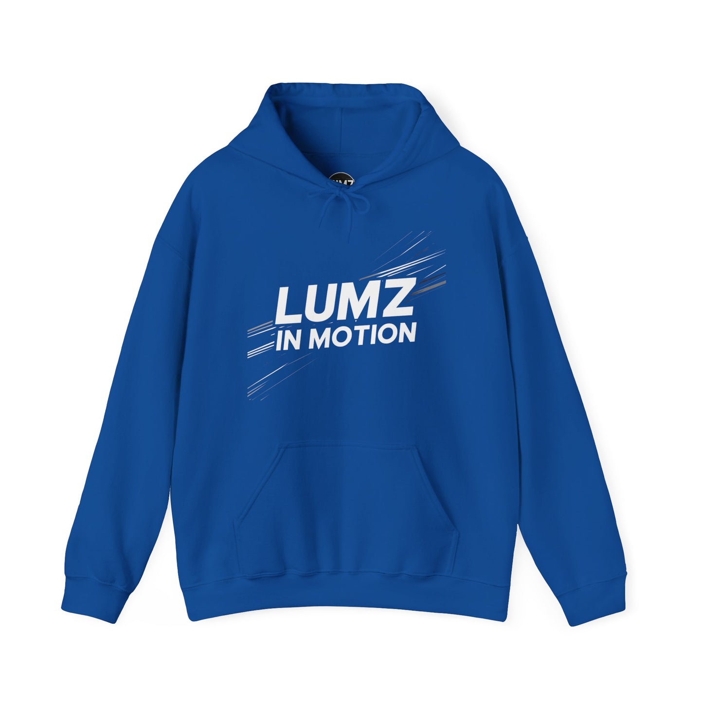 🧥  “Looms Motion Hoodie”