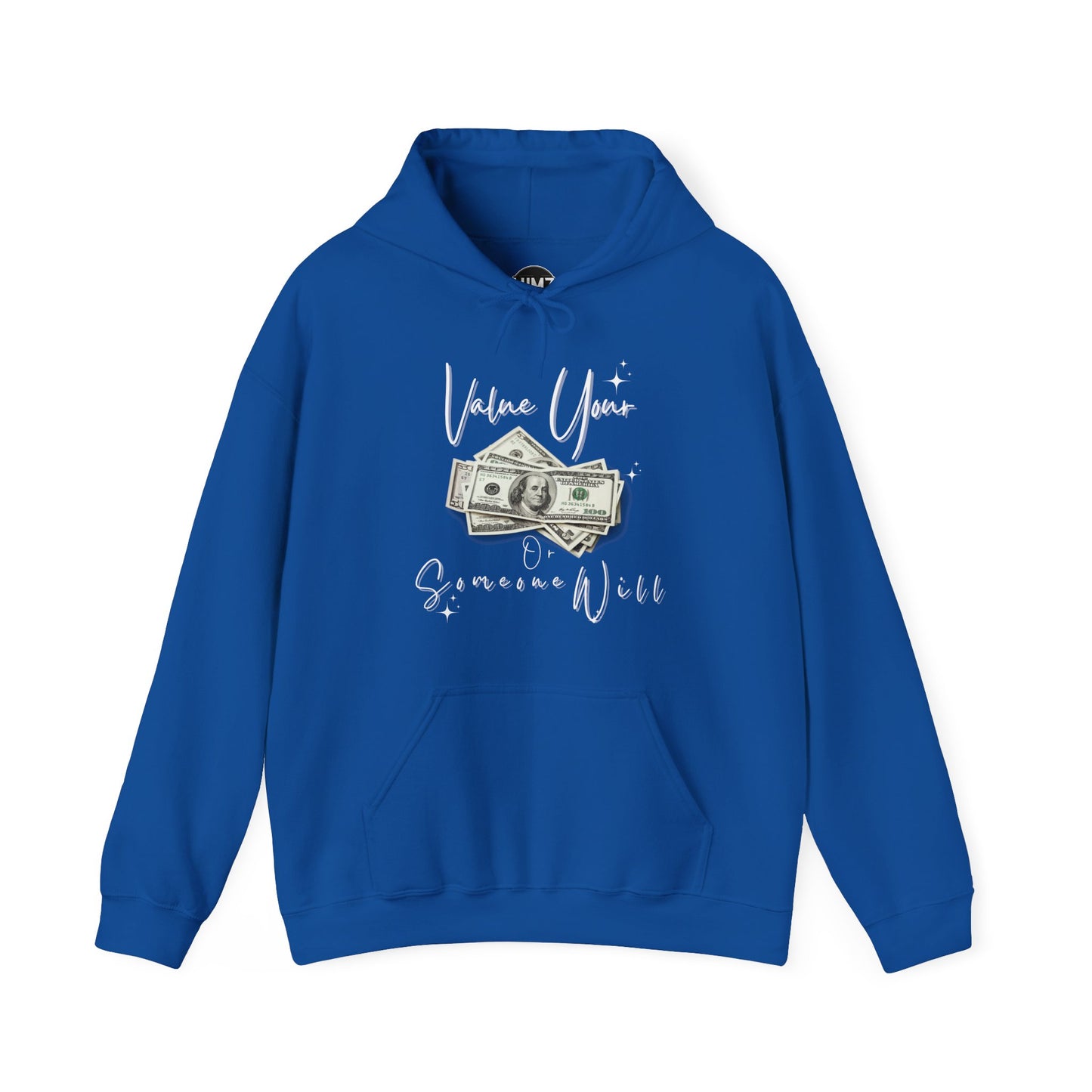 🧥  "Value Your Vision Hoodie"