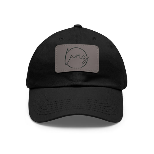 🧢 LUMZ Bold Vision Dad Hat