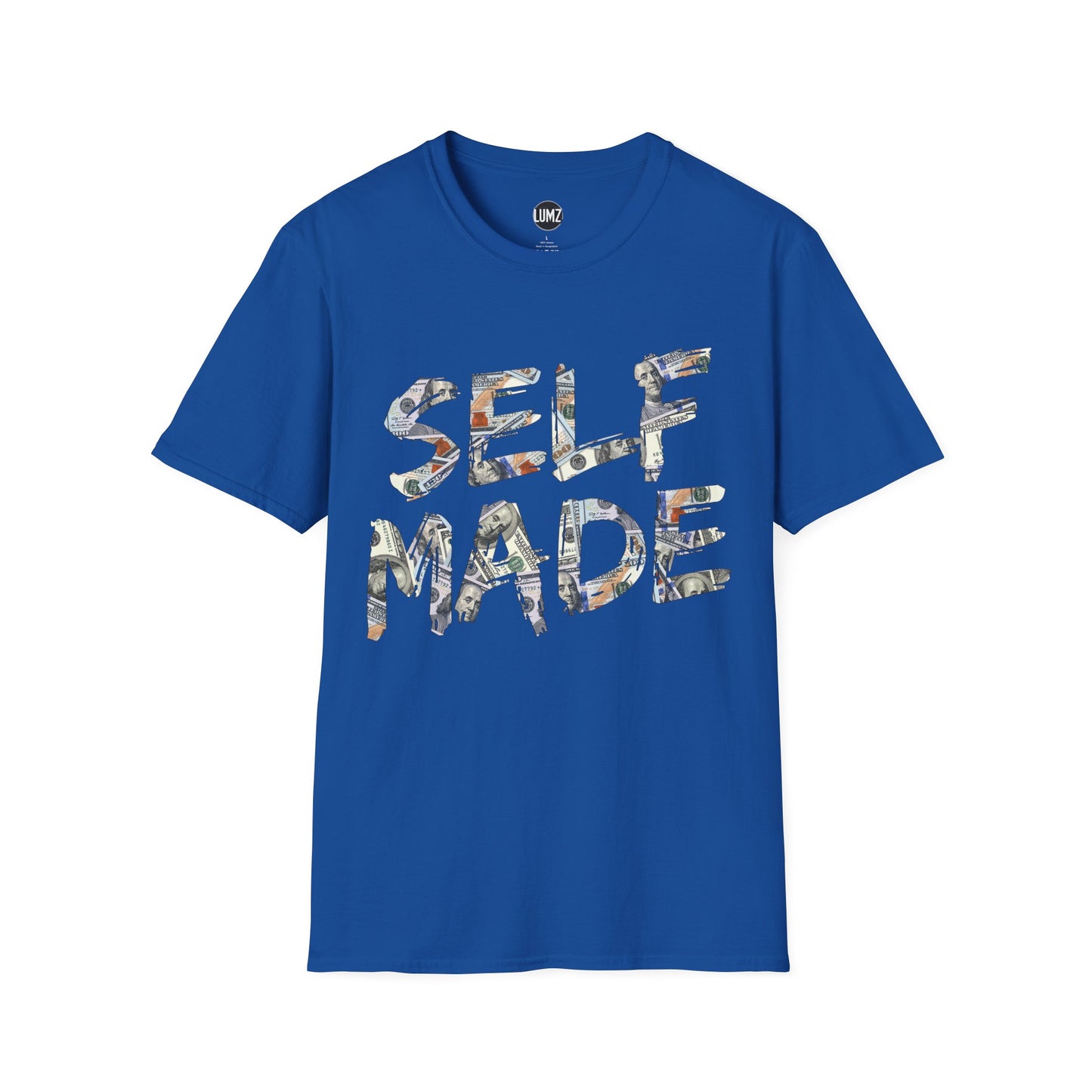 Self Made Tee