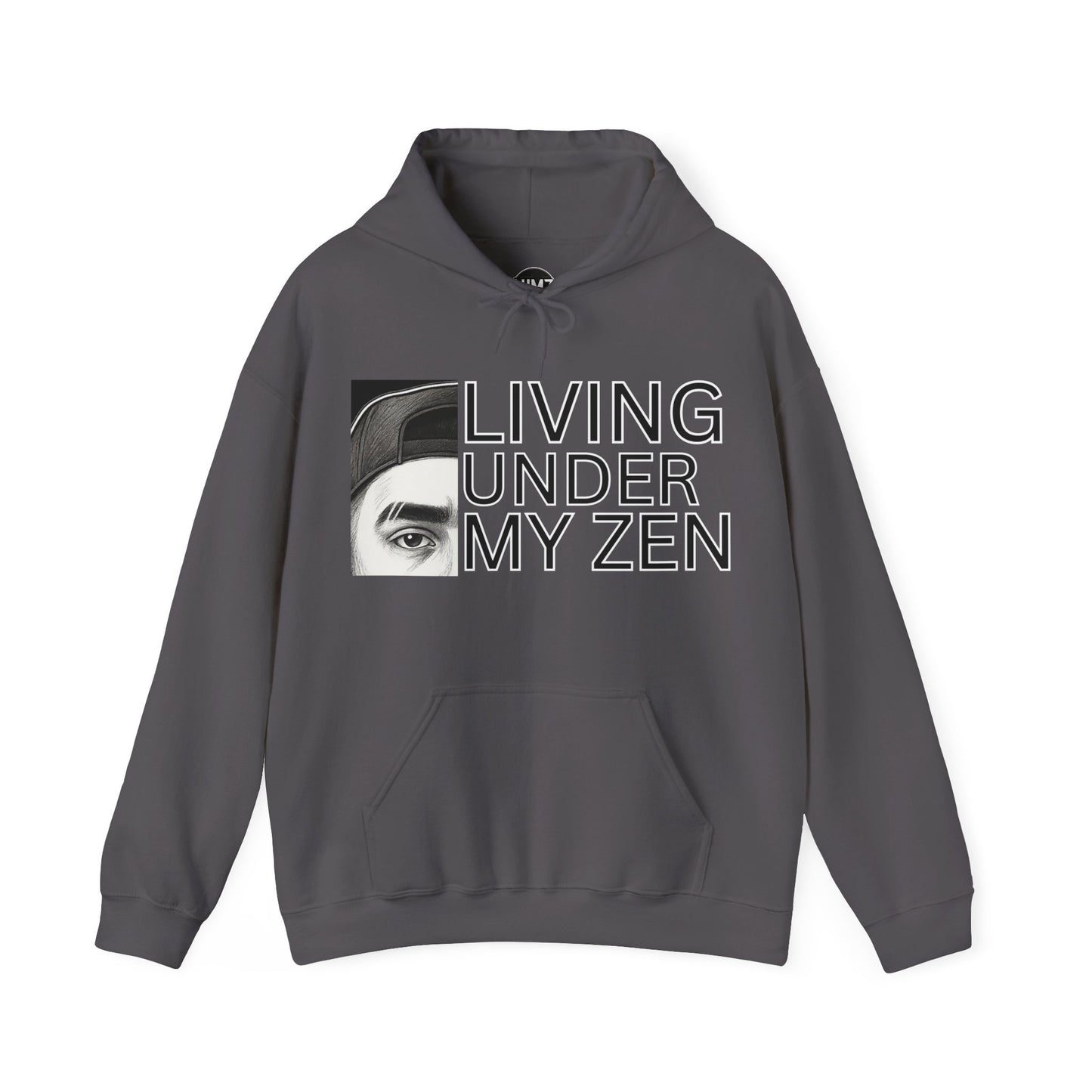 Living Under My Zen Hoodie – Find Focus in the Noise