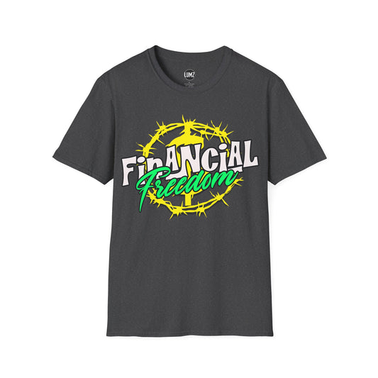 Financial Freedom Tee – Break the Chains