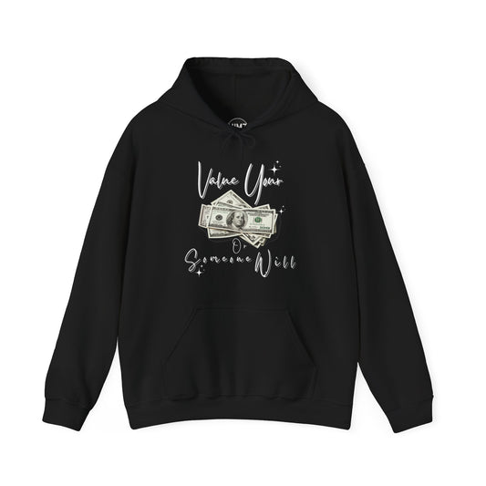 🧥  "Value Your Vision Hoodie"