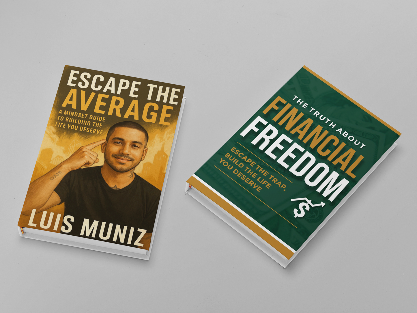 Starter Freedom Bundle — 2 Powerful Ebooks
