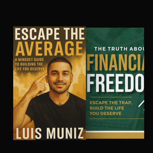 Starter Freedom Bundle — 2 Powerful Ebooks