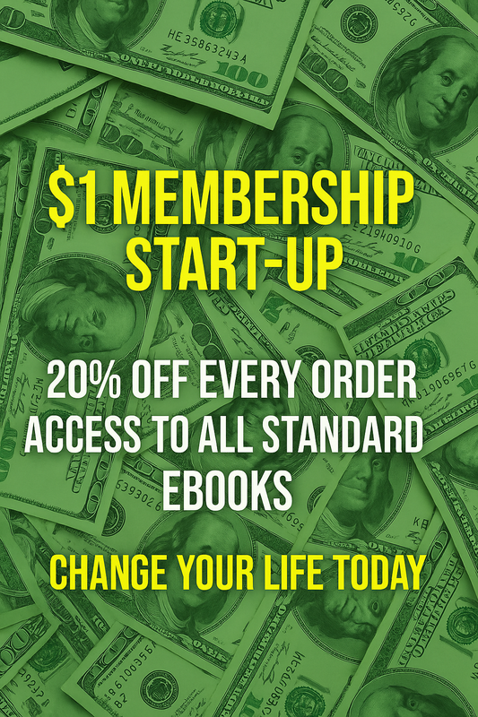 $1 Trial - Freedom Membership