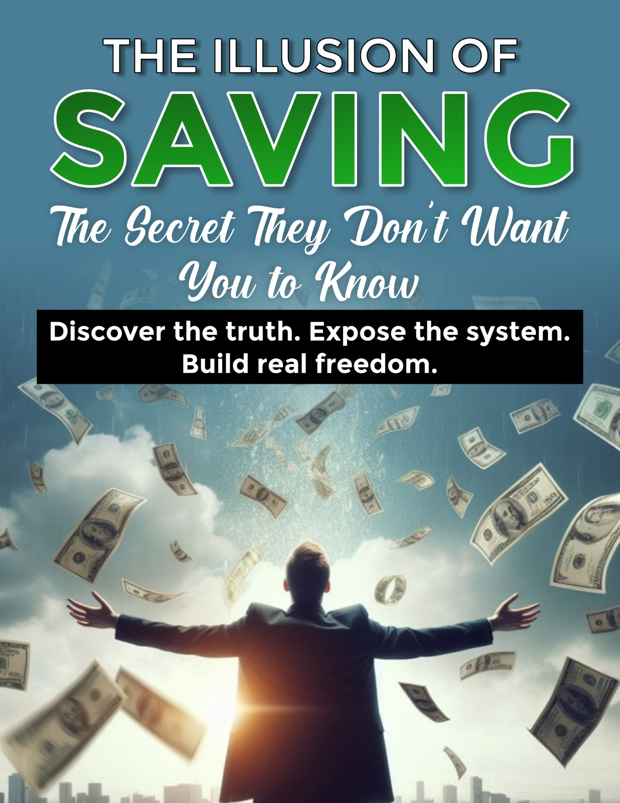 The Illusion of Saving: Exposing the Trap and Unlocking True Financial Freedom