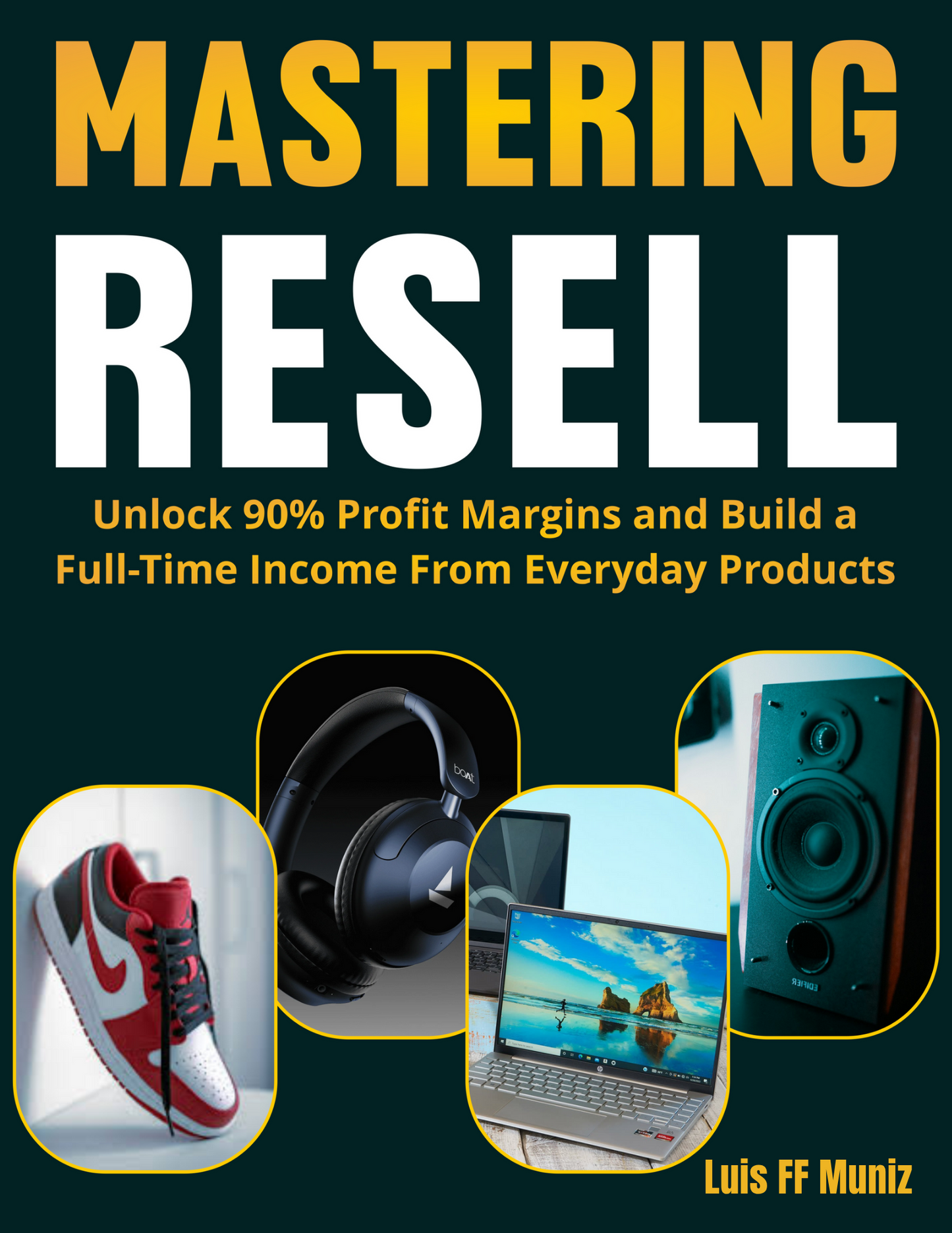 📘 4-in-1 Multi-Stream Income Bundle